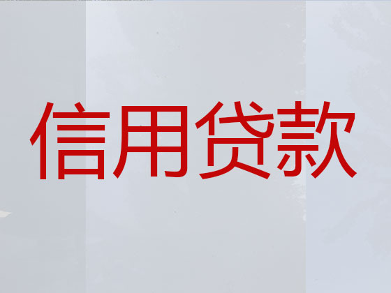 随州抵押贷款公司-信用贷款